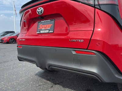 2026 Toyota bZ Limited