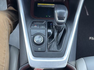 2019 Toyota RAV4 HYBRID Limited