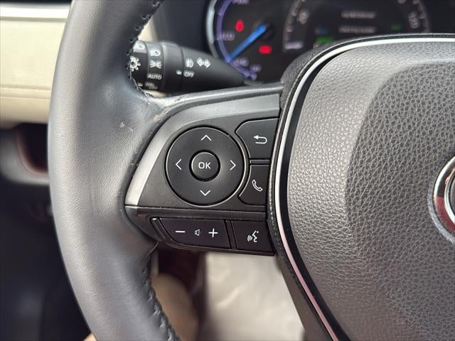 2019 Toyota RAV4 HYBRID Limited