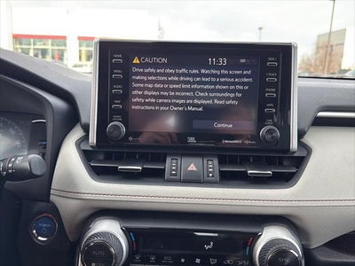 2019 Toyota RAV4 HYBRID Limited