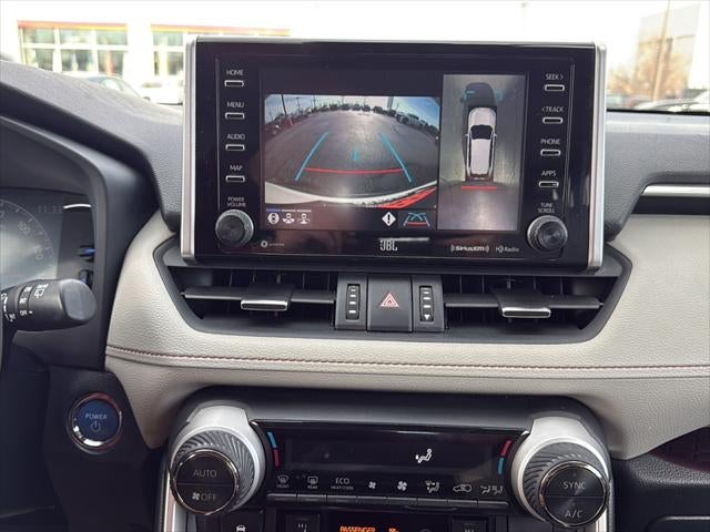 2019 Toyota RAV4 HYBRID Limited