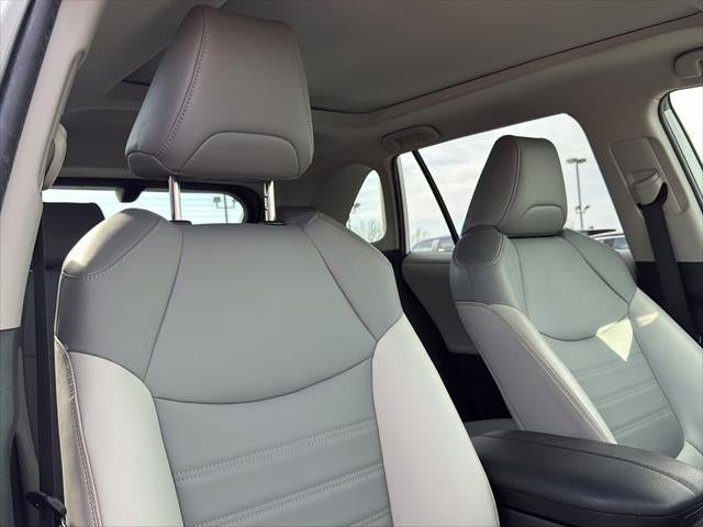2019 Toyota RAV4 HYBRID Limited