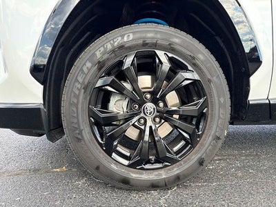 2023 Toyota RAV4 Hybrid XSE