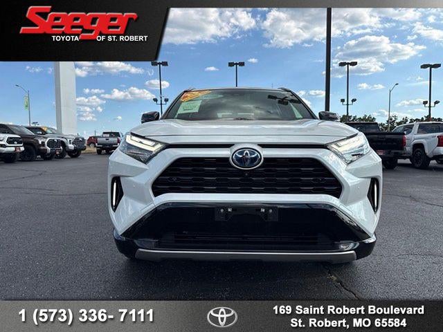 2023 Toyota RAV4 Hybrid XSE