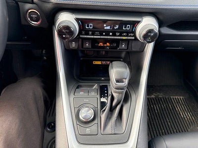 2023 Toyota RAV4 Hybrid XSE
