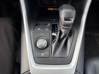 2023 Toyota RAV4 Hybrid XSE