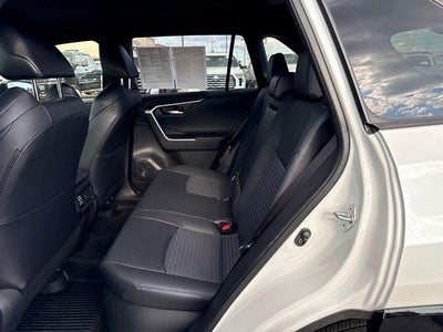 2023 Toyota RAV4 Hybrid XSE