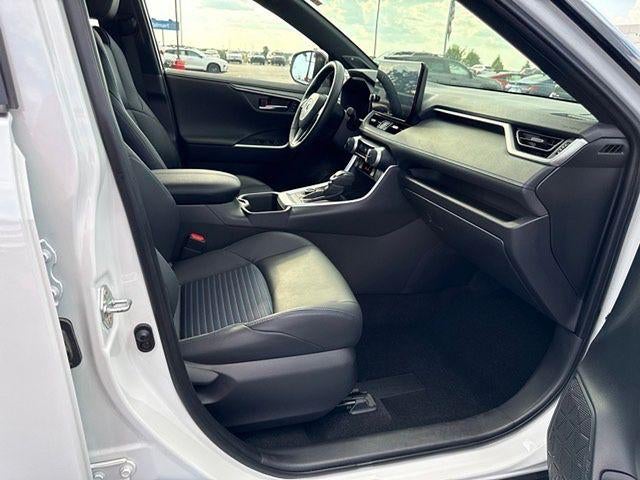 2023 Toyota RAV4 Hybrid XSE