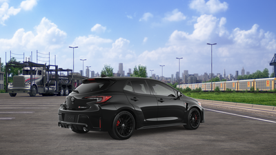 2026 Toyota GR Corolla GR Corolla Premium Plus