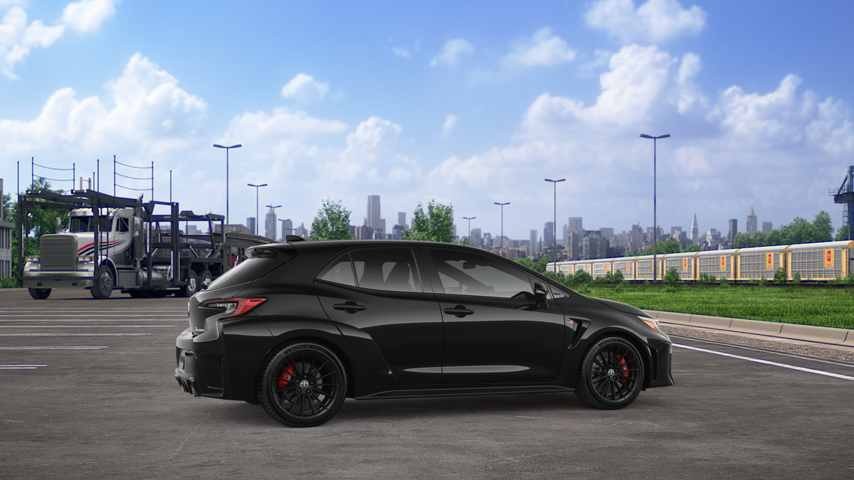 2026 Toyota GR Corolla GR Corolla Premium Plus