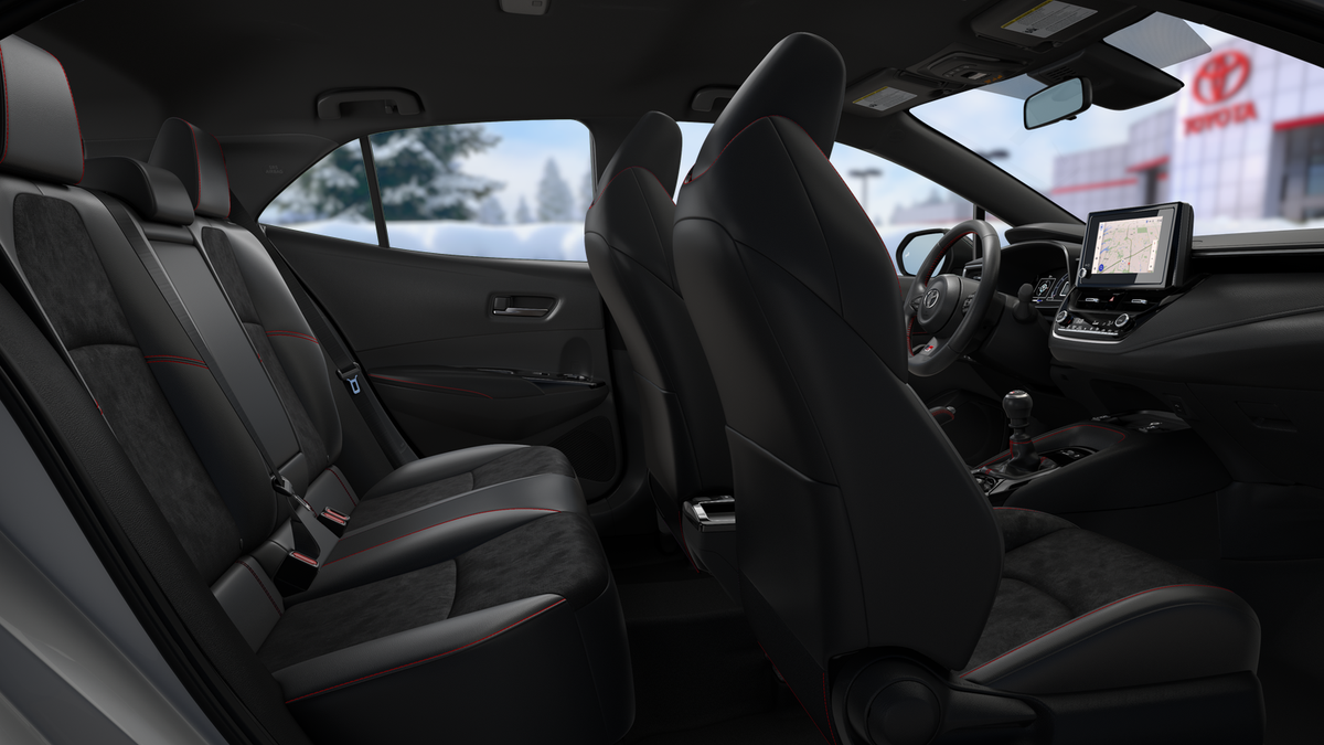 2026 Toyota GR Corolla GR Corolla Premium Plus