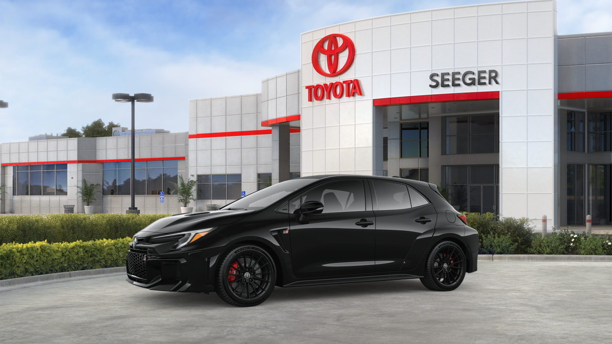 2026 Toyota GR Corolla GR Corolla Premium Plus