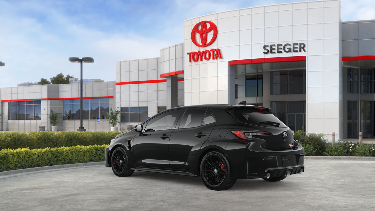 2026 Toyota GR Corolla GR Corolla Premium Plus