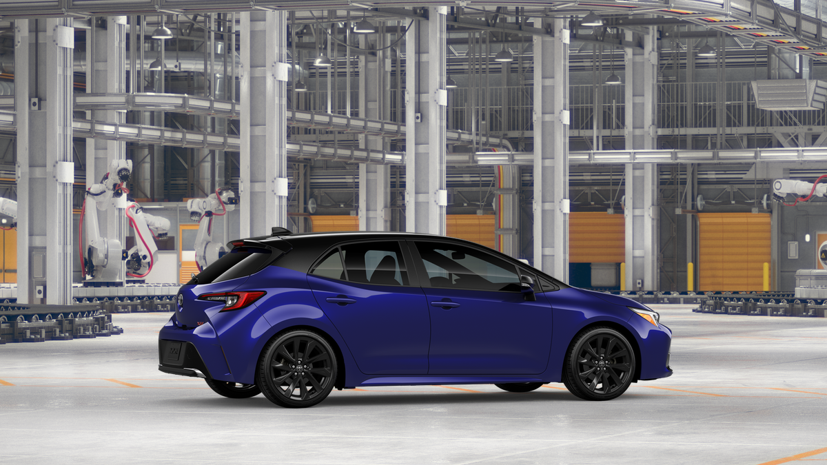 2026 Toyota Corolla Hatchback XSE