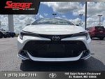 2026 Toyota Corolla Hatchback XSE