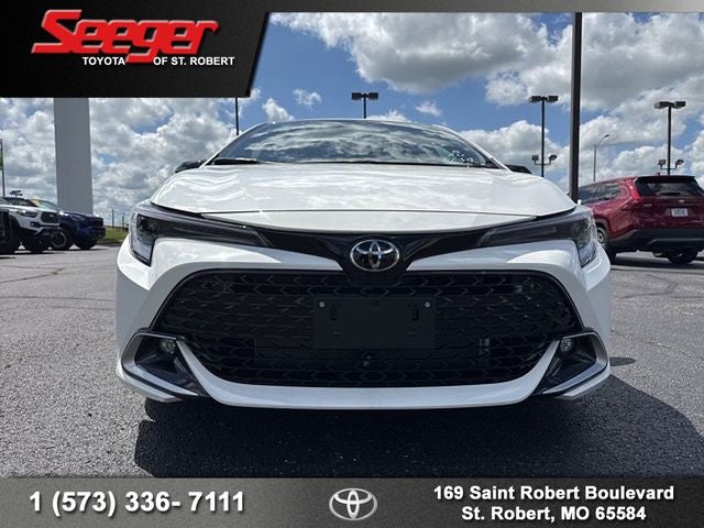 2026 Toyota Corolla Hatchback XSE