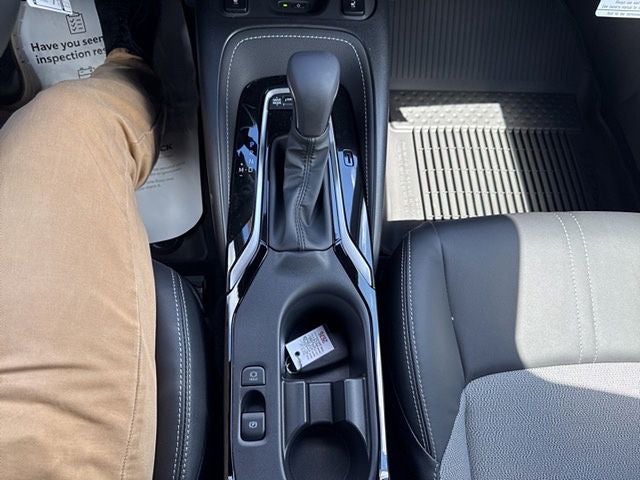2026 Toyota Corolla Hatchback XSE