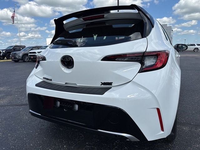2026 Toyota Corolla Hatchback XSE