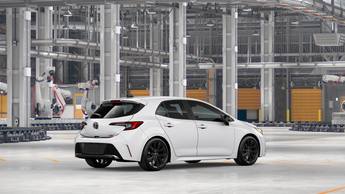 2026 Toyota Corolla Hatchback XSE