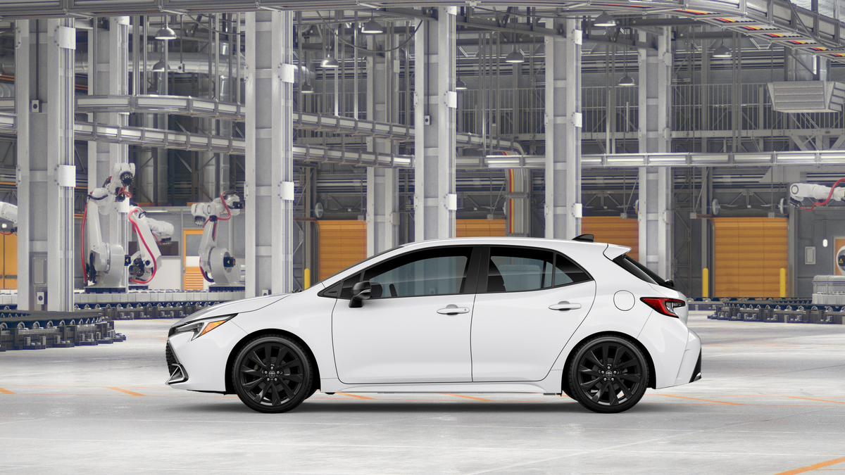 2026 Toyota Corolla Hatchback XSE