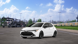 2026 Toyota Corolla Hatchback XSE