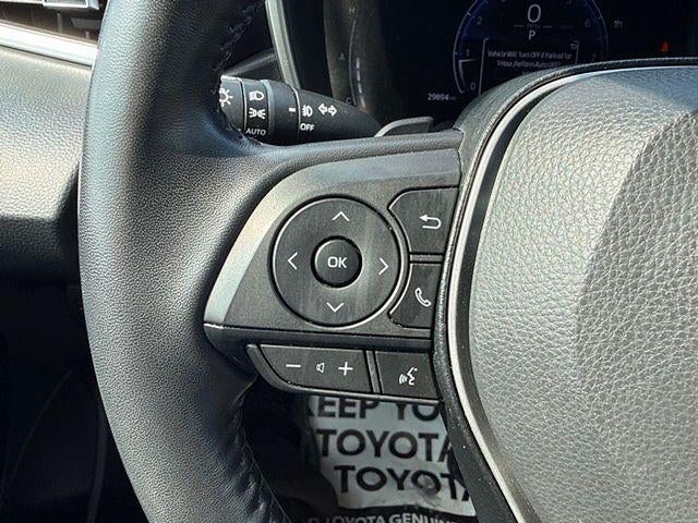 2025 Toyota Corolla Hatchback XSE