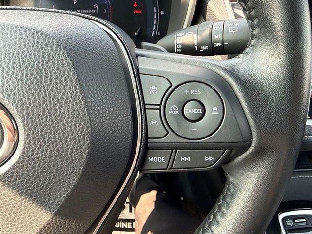 2025 Toyota Corolla Hatchback XSE