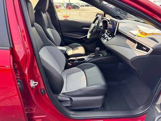 2025 Toyota Corolla Hatchback XSE