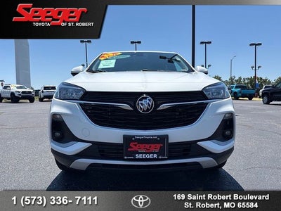 2023 Buick Encore GX Preferred