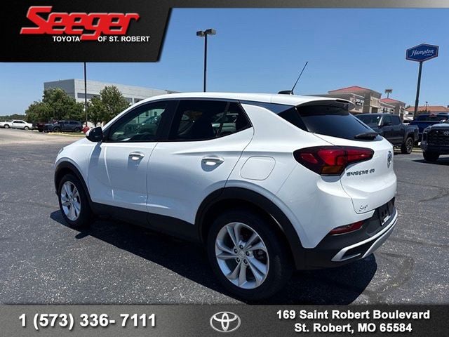 2023 Buick Encore GX Preferred
