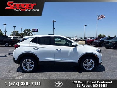 2023 Buick Encore GX Preferred