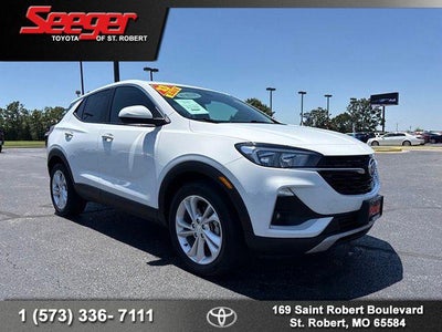 2023 Buick Encore GX Preferred