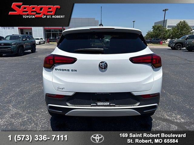2023 Buick Encore GX Preferred