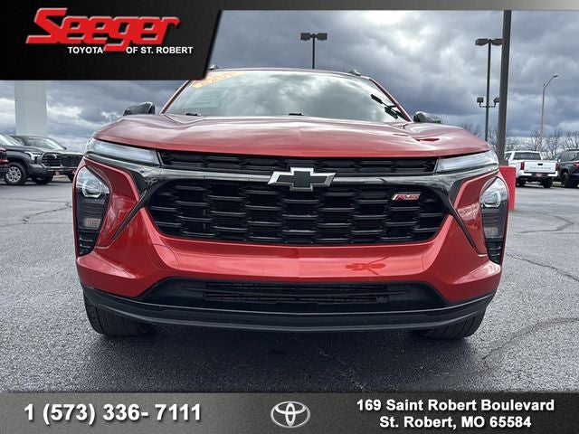 2024 Chevrolet Trax 2RS