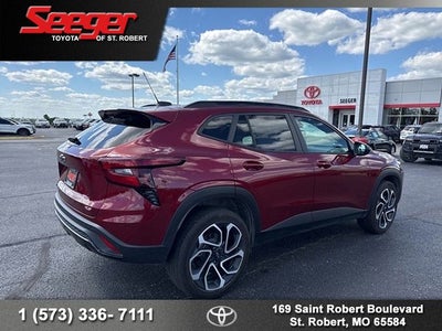 2025 Chevrolet Trax 2RS