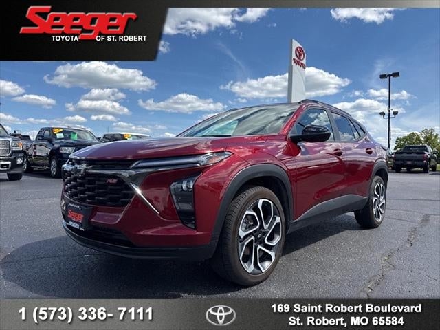 2025 Chevrolet Trax 2RS