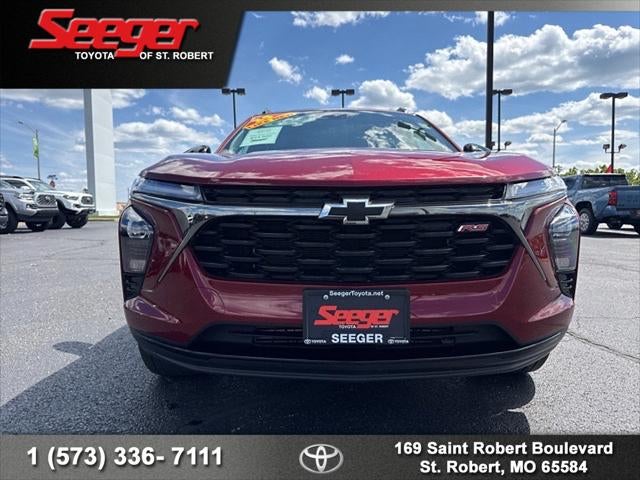 2025 Chevrolet Trax 2RS