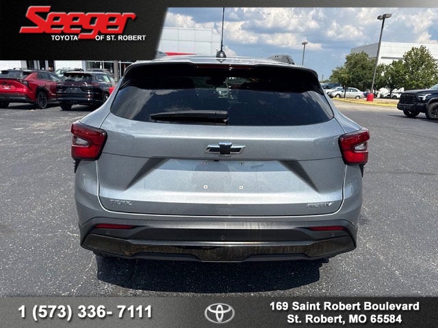 2024 Chevrolet Trax ACTIV