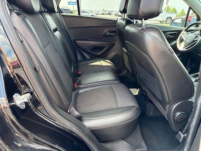 2020 Chevrolet Trax LT