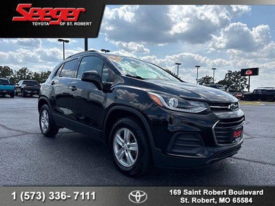 2020 Chevrolet Trax LT