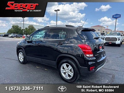 2020 Chevrolet Trax LT