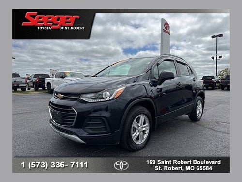 2022 Chevrolet Trax LT