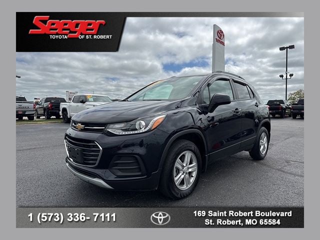 2022 Chevrolet Trax LT