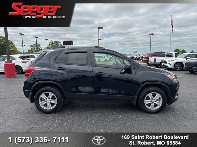 2022 Chevrolet Trax LT