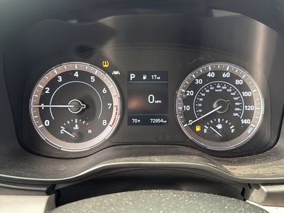 2022 Hyundai Venue SEL