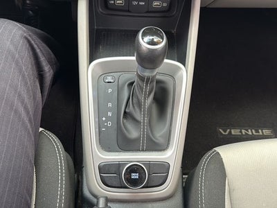 2022 Hyundai Venue SEL