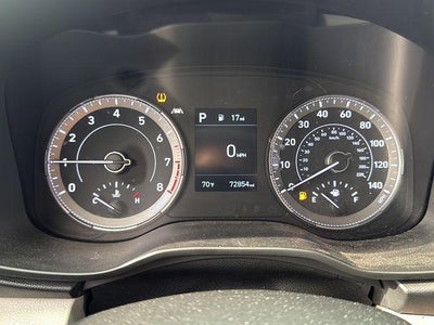 2022 Hyundai Venue SEL