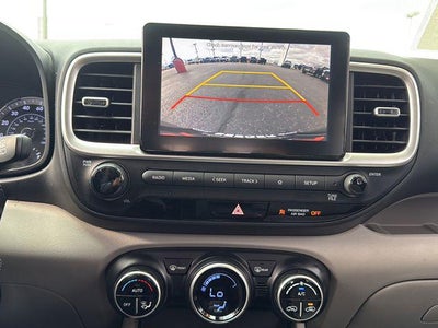2022 Hyundai Venue SEL