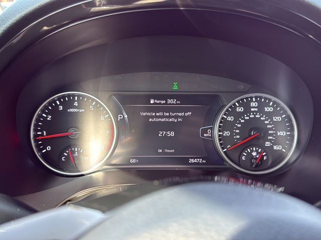 2021 Kia Seltos SX