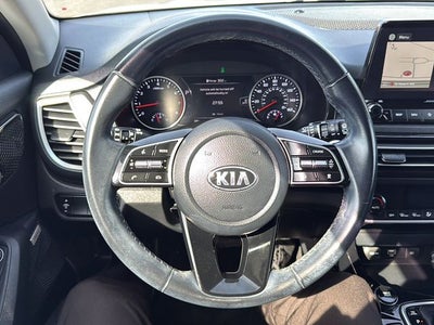 2021 Kia Seltos SX
